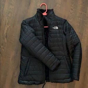 NORTH FACE WINTER COAT
